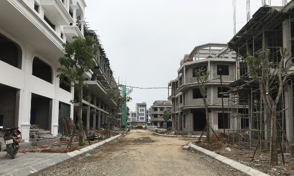 Doanh nghiệp bất động sản lo quy định mới làm tăng chi phí tuân thủ