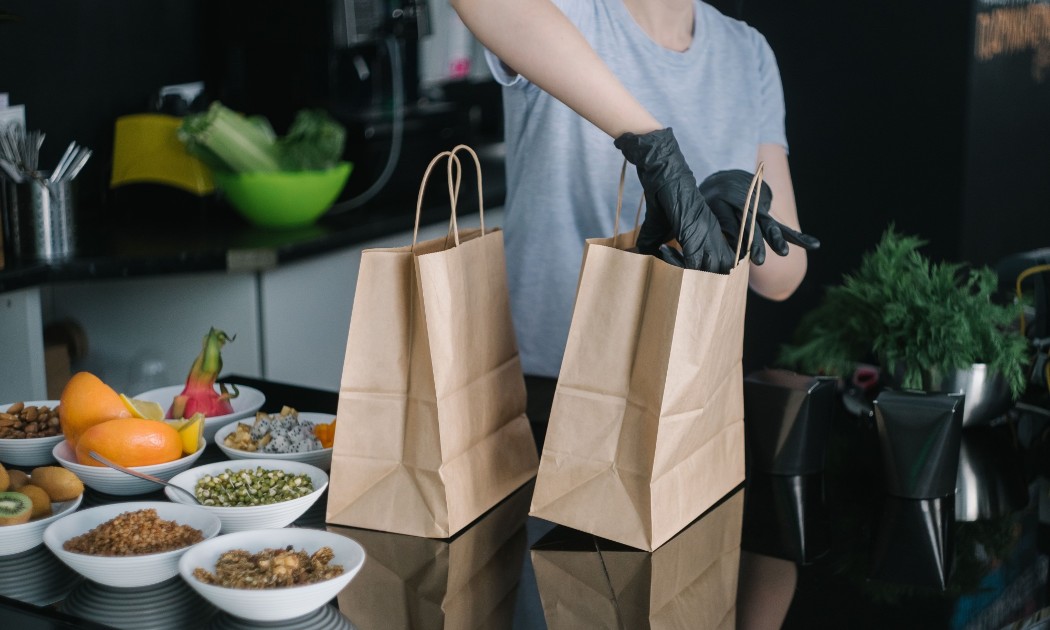 Mô hình bếp trên mây đang ngày càng trở nên phổ biến. (Hình: Pexels)