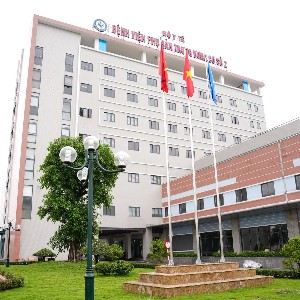 Ảnh: Bệnh viện Phụ sản Trung ương