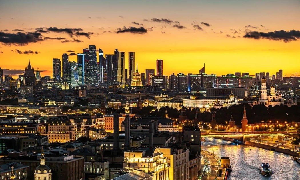 Moscow là điểm đến MICE hàng đầu với hạ tầng kinh doanh phát triển, dịch vụ cao cấp, và trải nghiệm đô thị đa dạng.Ảnh: Ủy ban Du lịch Thành phố Moscow.