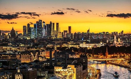 Moscow là điểm đến MICE hàng đầu với hạ tầng kinh doanh phát triển, dịch vụ cao cấp, và trải nghiệm đô thị đa dạng.Ảnh: Ủy ban Du lịch Thành phố Moscow.