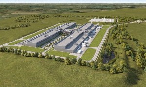 Ảnh minh hoạ: Các trung tâm dữ liệu quy mô cực lớn (hyperscale) đang dịch chuyển mạnh sang các thị trường mới nổi, trong đó có Việt Nam.