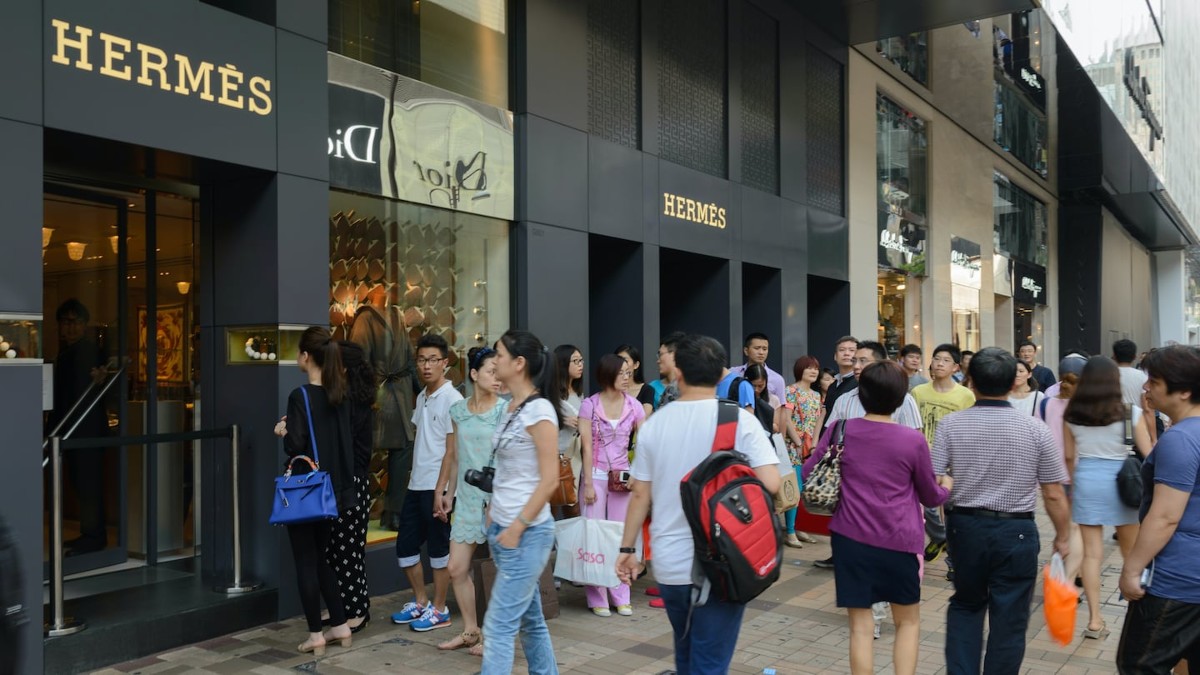 Trung Quốc đang trở thành một trong những thị trường cạnh tranh và khó khăn nhất thế giới. Ảnh: Shutterstock