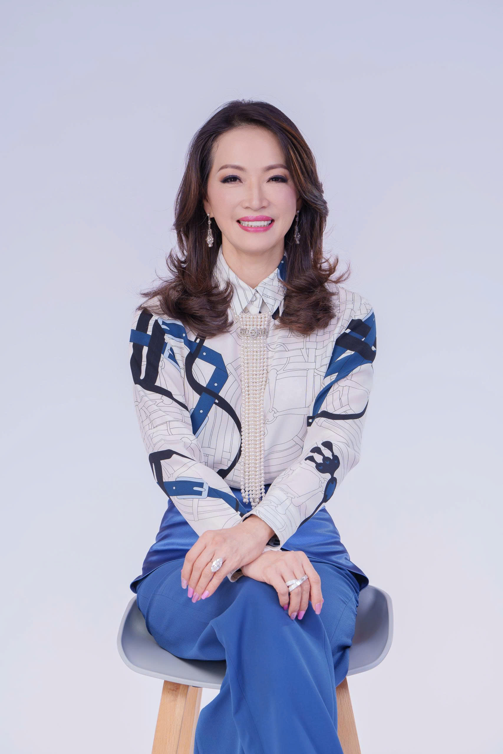 Ms. Jareeporn Jarukornsakul, Chairwoman of the Executive Committee and Group CEO of WHA Corporation PCL