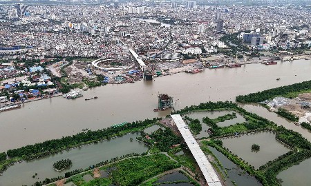 Hải Phòng tiếp tục điều chỉnh kịch bản để đạt mục tiêu tăng trưởng 13%
