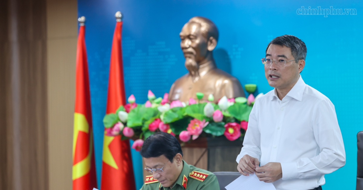 Thủ tướng chỉ đạo xây dựng Khung an ninh AI quốc gia
