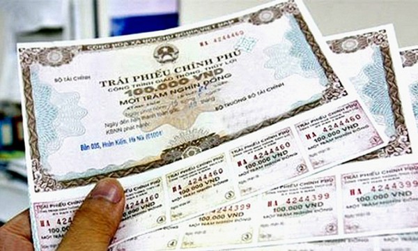 Tháng 7/2026 huy động 18.603 tỷ đồng Trái phiếu Chính phủ qua đấu thầu