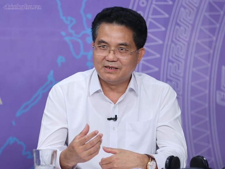 Ông Lê Quang Hoà, Uỷ viên Ban Thường vụ Tỉnh uỷ, Phó Chủ tịch UBND tỉnh Hưng Yên.