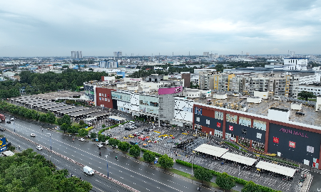 Hệ sinh thái đô thị hiện hữu kiến tọ giá trị khác biệt cho Khải Hoàn Imperial