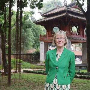 Bà Gillian Bird, Đại sứ Australia tại Việt Nam