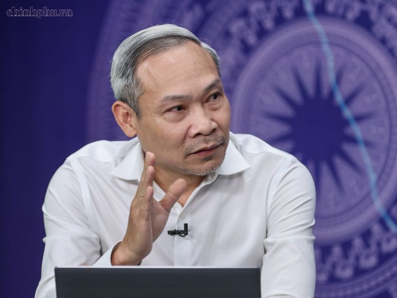 Ông Phan Đức Hiếu, Uỷ viên hoạt động chuyên trách Ủy ban Kinh tế của Quốc hội. Ảnh: VGP.