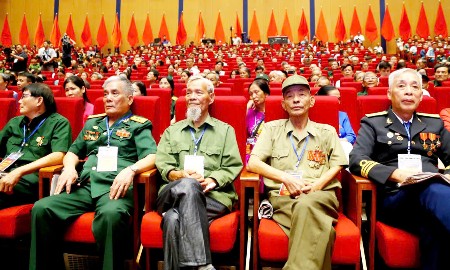 Xây dựng cơ sở dữ liệu người có công đồng bộ trên toàn quốc