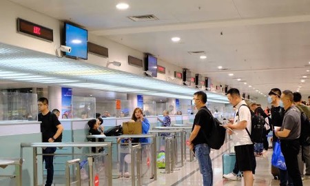 Không nợ thuế vẫn bị “chặn cửa” xuất cảnh nếu bỏ địa chỉ kinh doanh quá 120 ngày