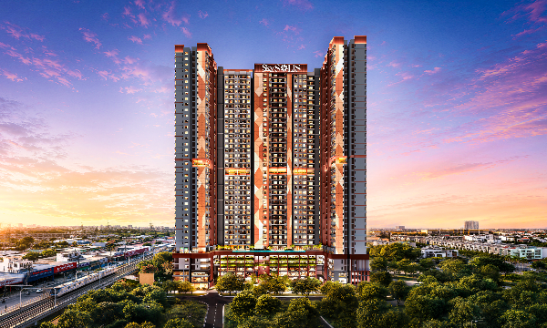 Vì sao giới tinh hoa trẻ lựa chọn căn hộ