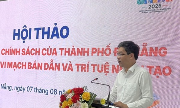 Đà Nẵng: Khát vọng trở thành Trung tâm công nghệ cao hàng đầu Việt Nam