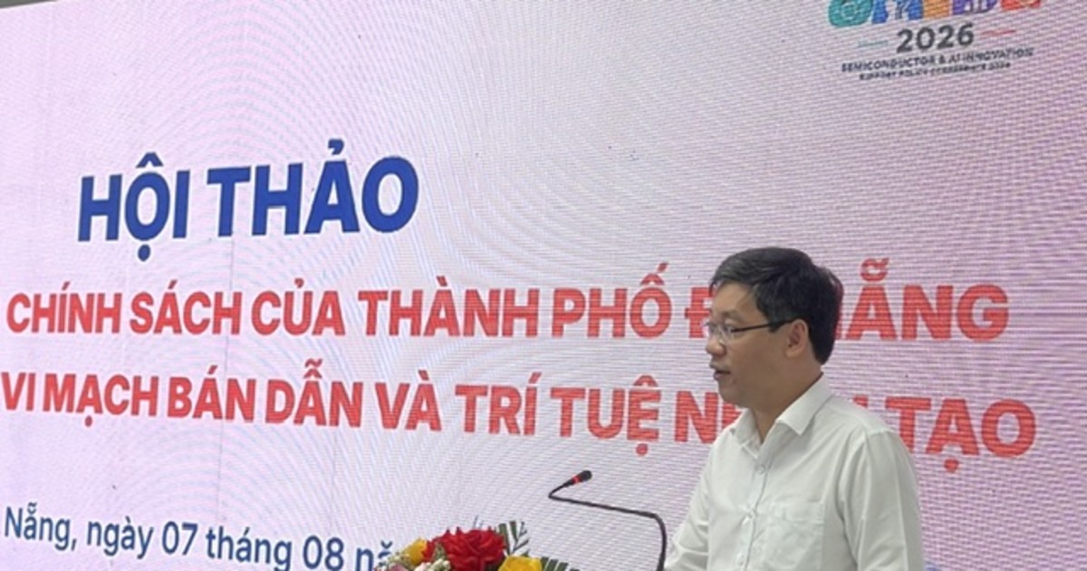 Đà Nẵng: Khát vọng trở thành Trung tâm công nghệ cao hàng đầu Việt Nam