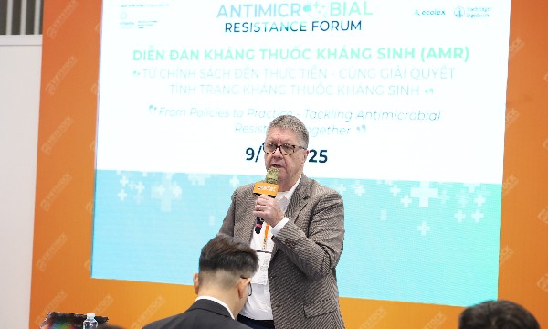 Diễn đàn Một sức khỏe tại Vietstock 2026: Hướng tới phát triển chăn nuôi bền vững