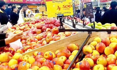 Luật An toàn thực phẩm (sửa đổi): Siết chặt quản lý thực phẩm theo chuỗi