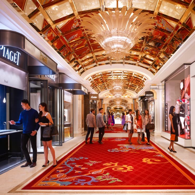 Ảnh: Wynn Resort Macau