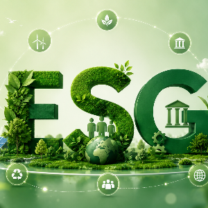 Minh bạch trong báo cáo ESG là một trong những điều kiện quan trọng để thu hút dòng vốn xanh (Ảnh minh họa). Ảnh: AI.