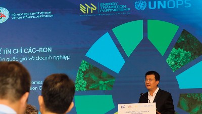 Moving forward on net zero commitments