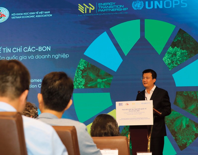 Moving forward on net zero commitments