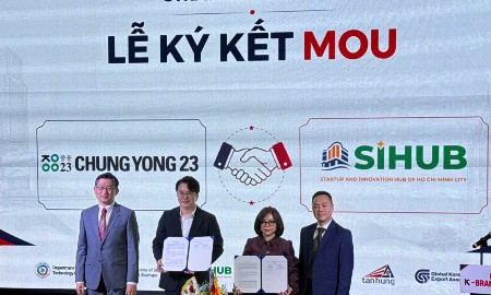 Kết nối thương mại và đổi mới sáng tạo Hàn - Việt
