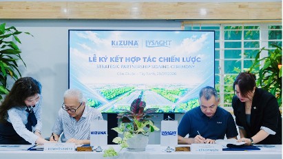 LYSAGHT® and KIZUNA® raise the standard for high-quality serviced factories in Can Giuoc, Tay Ninh
