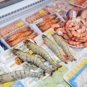 Tôm vẫn là động lực tăng trưởng chủ lực của ngành thủy sản. Ảnh: VASEP.