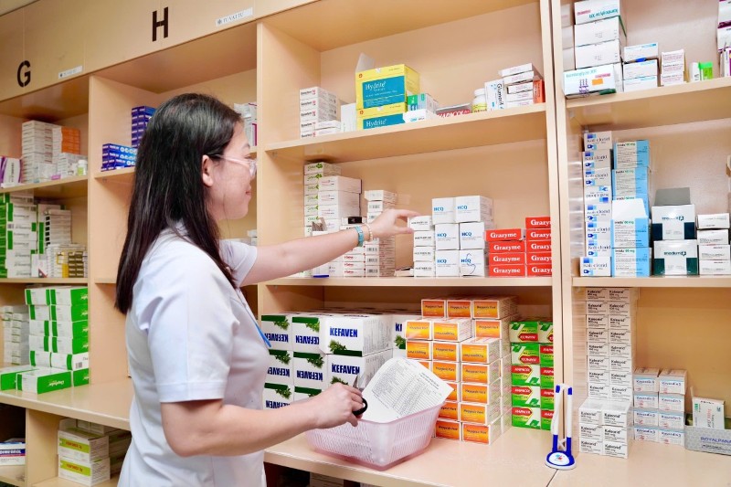 Vietnam’s pharmaceutical market hits $7 bln mark