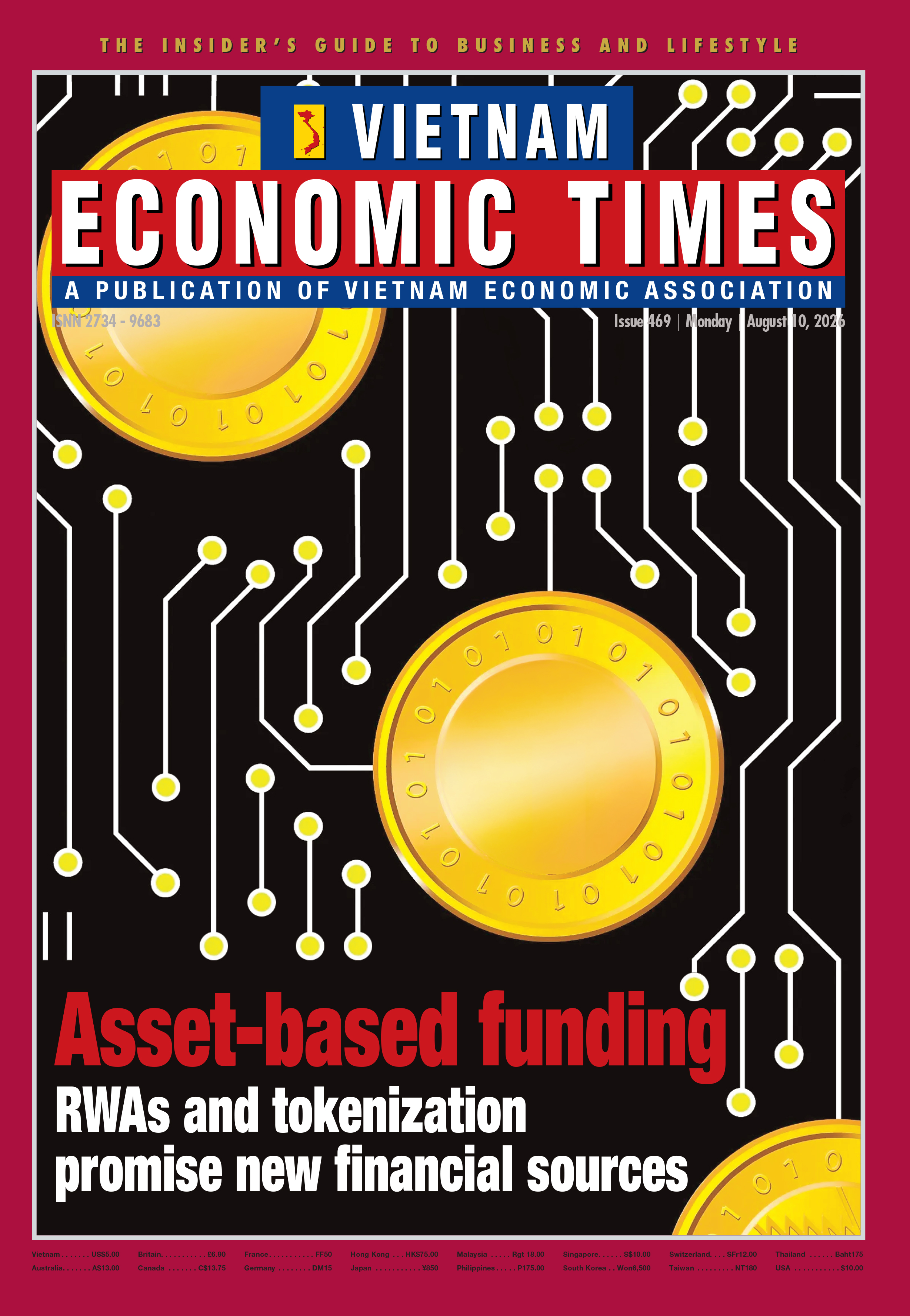 VET - Issue 469 - August 10, 2026