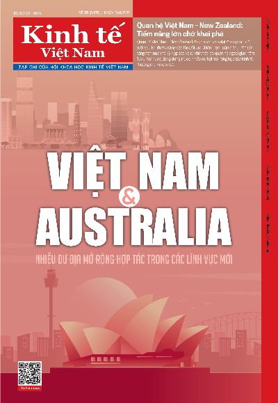Tạp chí Kinh tế Việt Nam số 32-2026