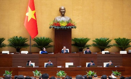 Sửa đổi Luật Dầu khí: Đổi mới tư duy, kiến tạo phát triển, đẩy mạnh phân cấp