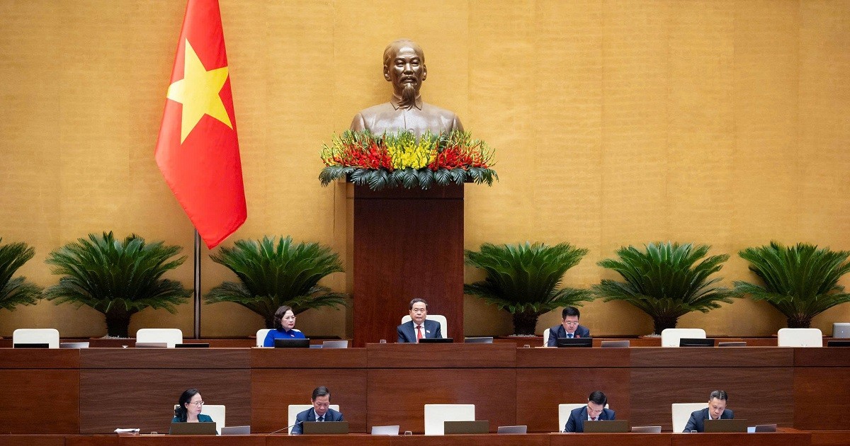 Sửa đổi Luật Dầu kh&iacute;: Đổi mới tư duy, kiến tạo...