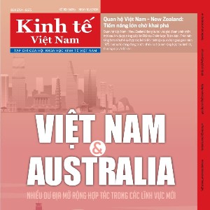 Tạp chí Kinh tế Việt Nam số 32-2026
