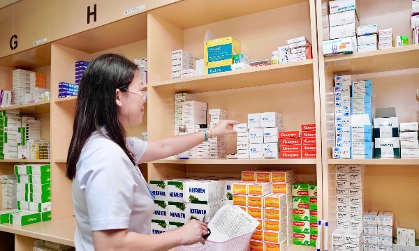Thị trường dược phẩm Việt Nam chạm mốc 7 tỷ USD