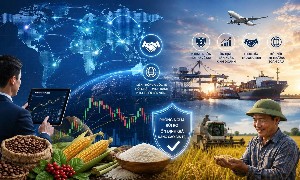 Luật Giao dịch hàng hóa phái sinh sẽ tạo động lực phát triển thị trường. Ảnh: Bộ Công Thương.