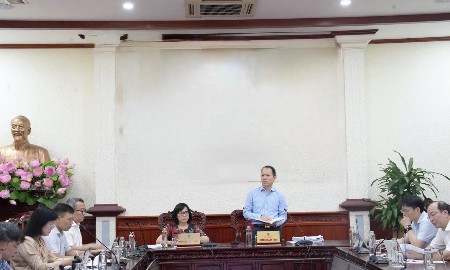 Bộ Tư pháp thực hiện tổng rà soát văn bản pháp luật