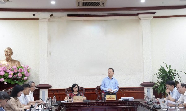 Bộ Tư pháp thực hiện tổng rà soát văn bản pháp luật