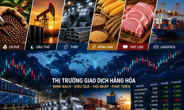 Nghị định 302/2026/NĐ-CP: Hoàn thiện khung pháp lý thị trường giao dịch hàng hóa