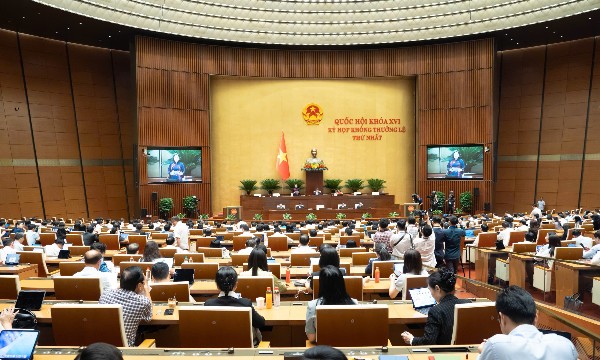 Nới dư địa điều hành nhưng vẫn giữ vững an toàn hệ thống ngân hàng