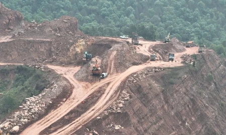 Hàng loạt dự án tăng tốc, Nghệ An siết chặt việc quản lý nguồn vật liệu xây dựng