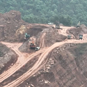 Tỉnh Nghệ An yêu cầu đẩy nhanh thăm dò, đấu giá và cấp phép các mỏ mới tại khu vực thiếu nguồn cung. Ảnh: Đình Tiệp.
