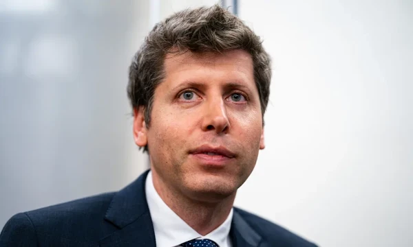 Sam Altman sở hữu 3,3 tỷ USD thế nào khi không có cổ phần OpenAI?