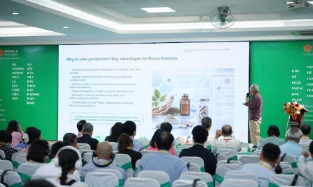 Tạo động lực phát triển, đưa ngành công nghệ sinh học Việt Nam lên tầm cao mới