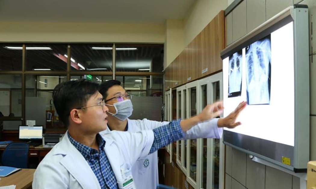 Bộ Y tế sẽ chuẩn hóa chương trình đào tạo bác sĩ nội trú, bác sĩ chuyên khoa. Ảnh minh họa: Tuấn Dũng.