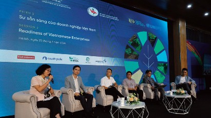 Vietnam’s carbon credit market needs clearer rules and stronger infrastructure