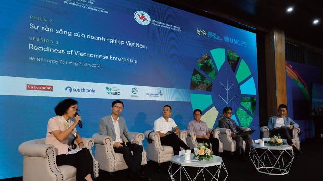 Vietnam’s carbon credit market needs clearer rules and stronger infrastructure