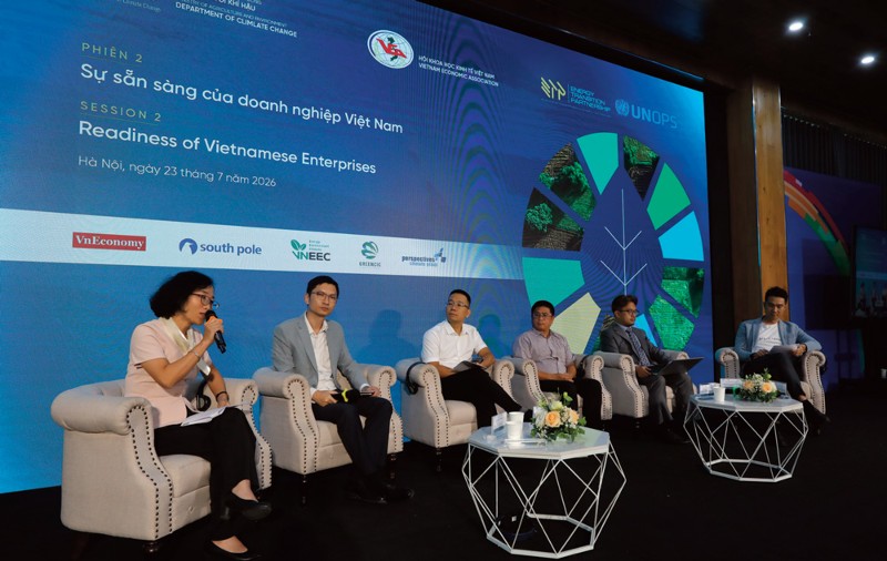 Vietnam’s carbon credit market needs clearer rules and stronger infrastructure