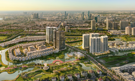 Ciputra Central Park - Mảnh ghép tái định nghĩa Ciputra Hà Nội